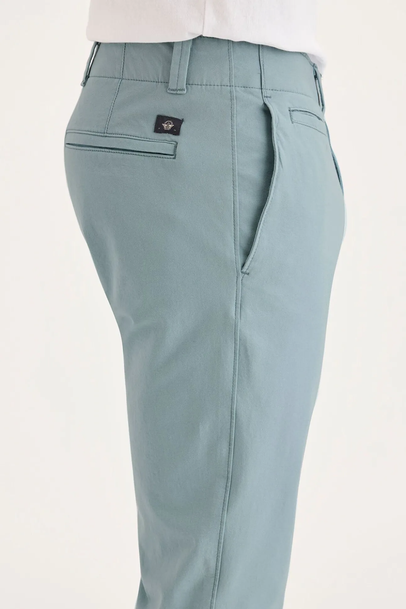 Pantalón chino multielástico