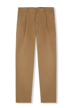 Pantalón chino pinzas