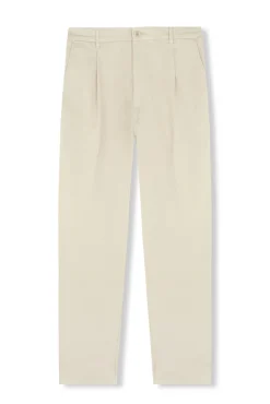Pantalón chino pinzas