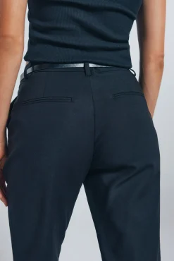 Pantalón chino recto