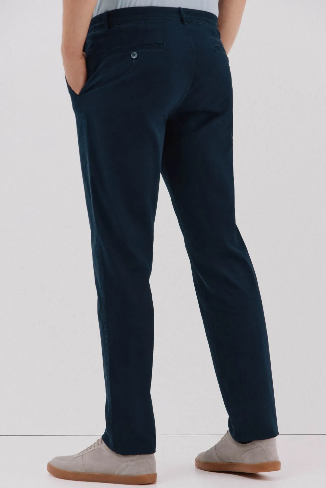 Pantalón chino regular fit