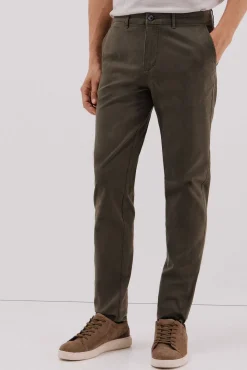 Pantalón chino regular fit