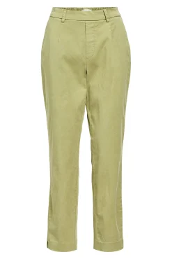 Pantalón chino sarga