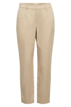 Pantalón chino sarga