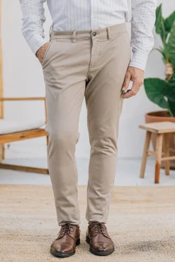 Pantalón Chino Skinny