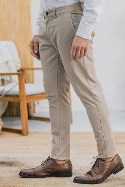 Pantalón Chino Skinny