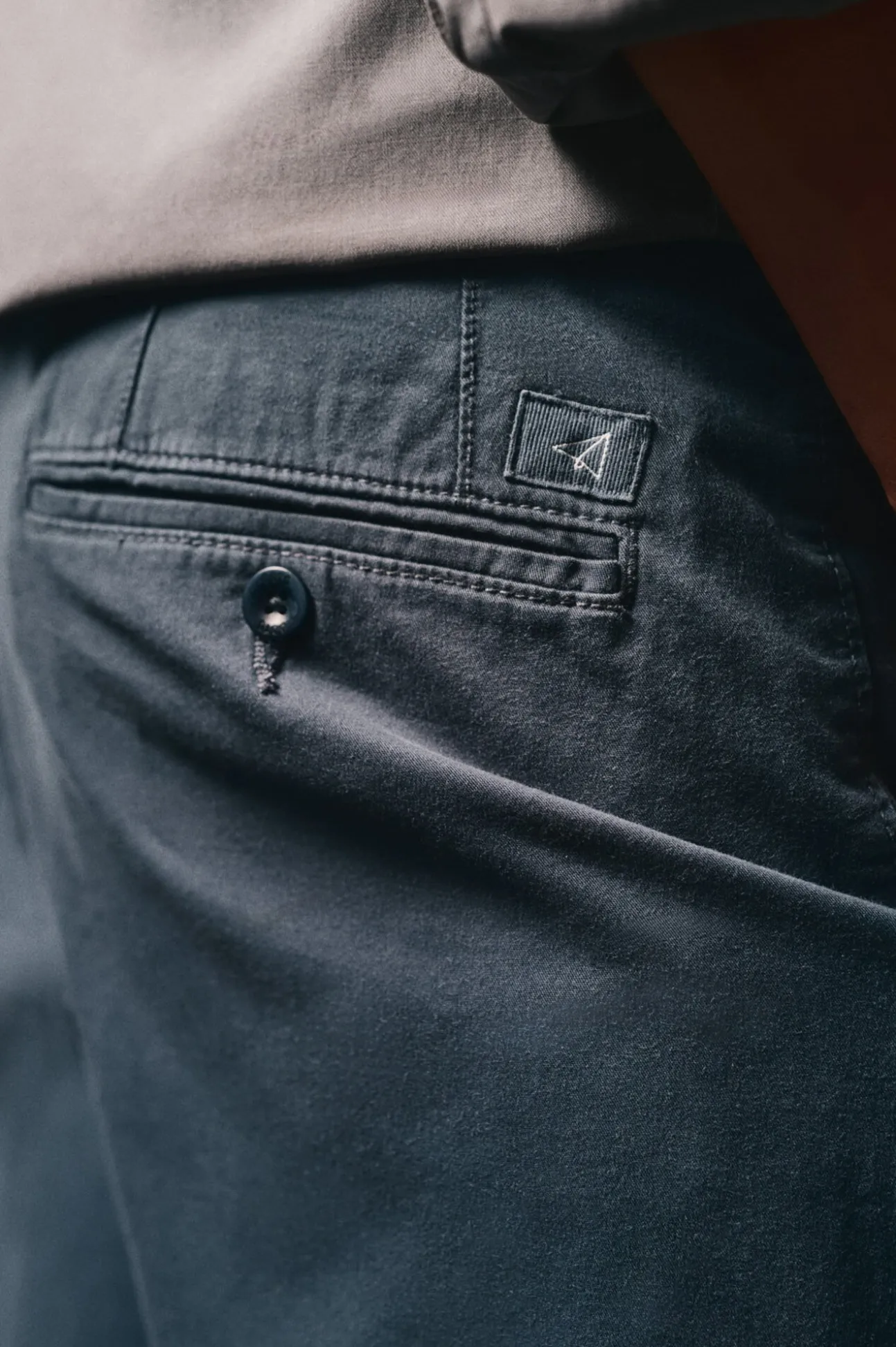 Pantalón chino slim