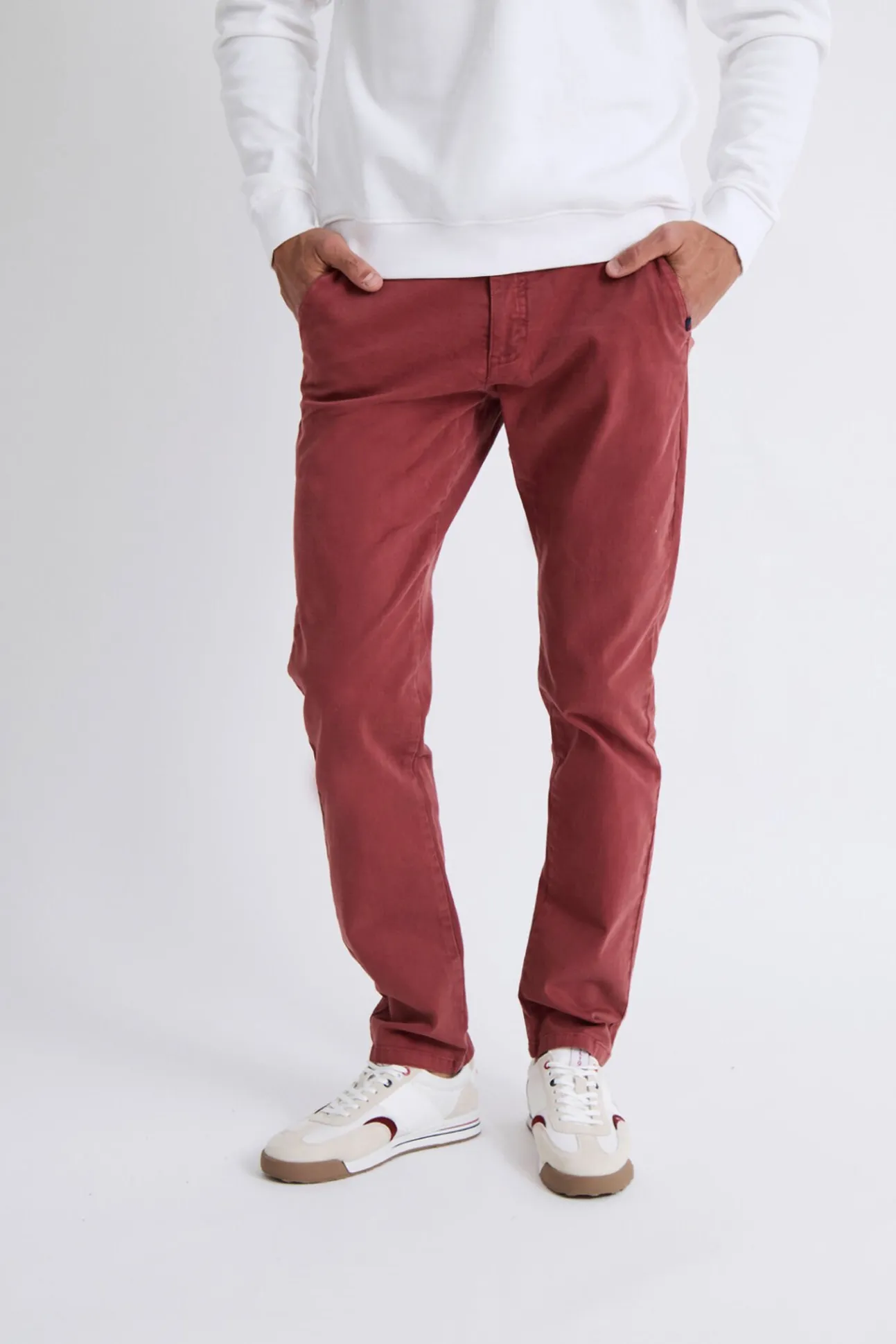 Pantalón Chino Slim
