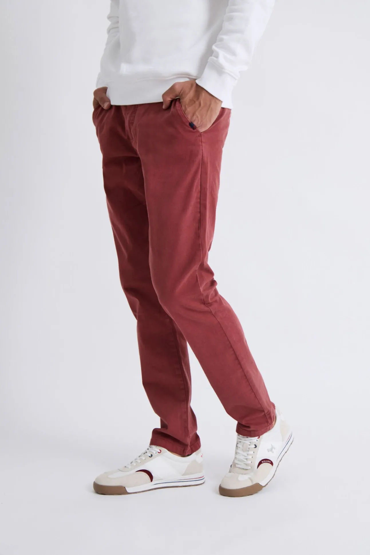 Pantalón Chino Slim