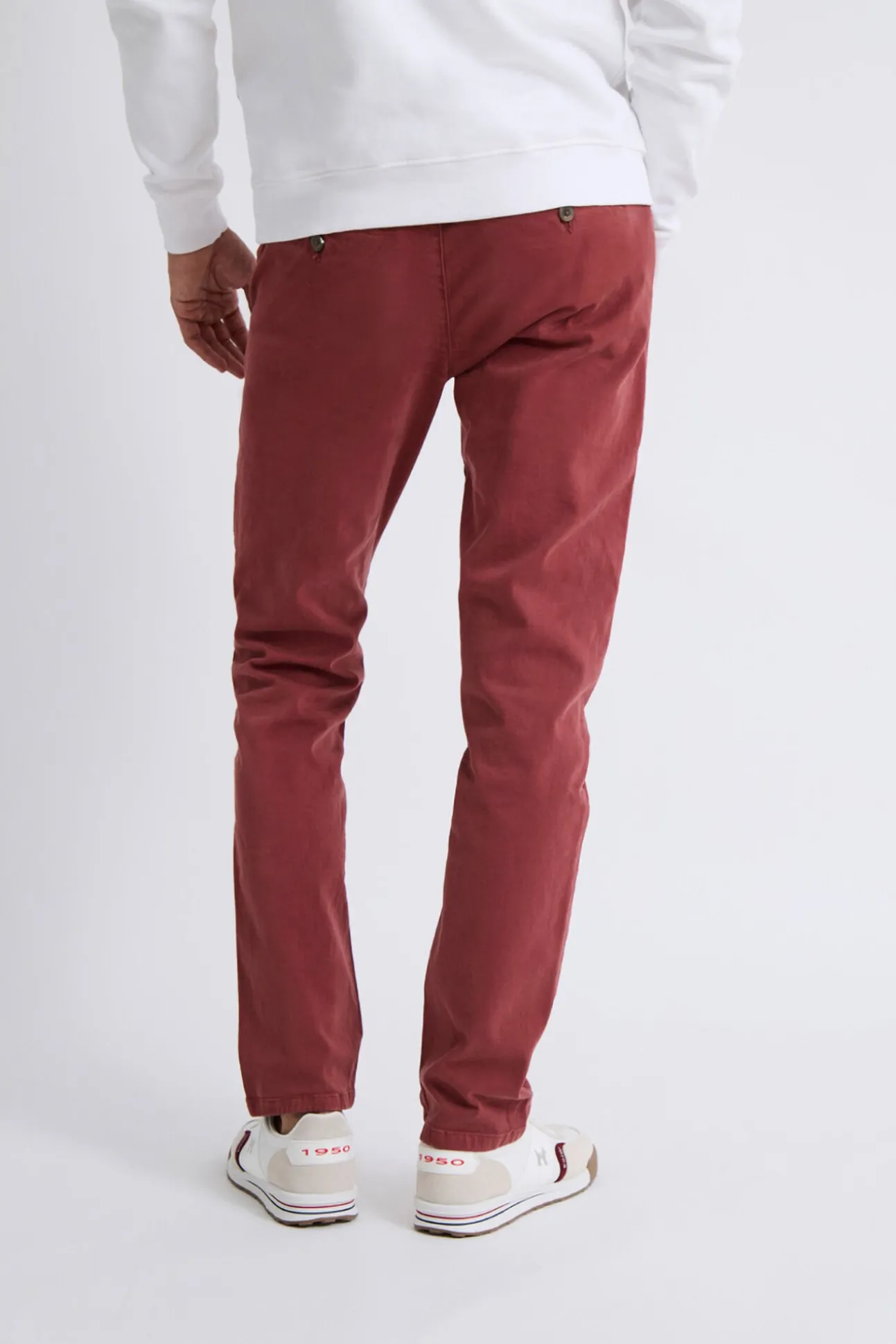 Pantalón Chino Slim