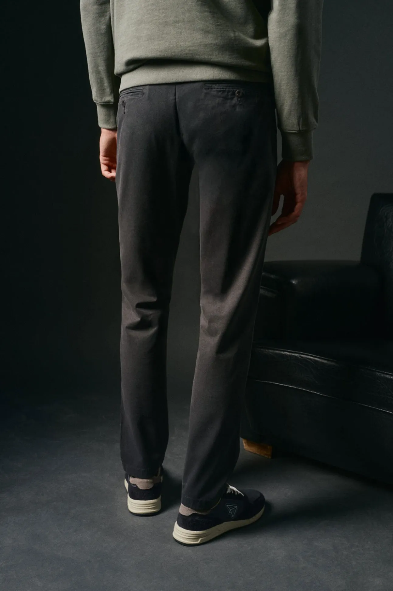 Pantalón chino slim