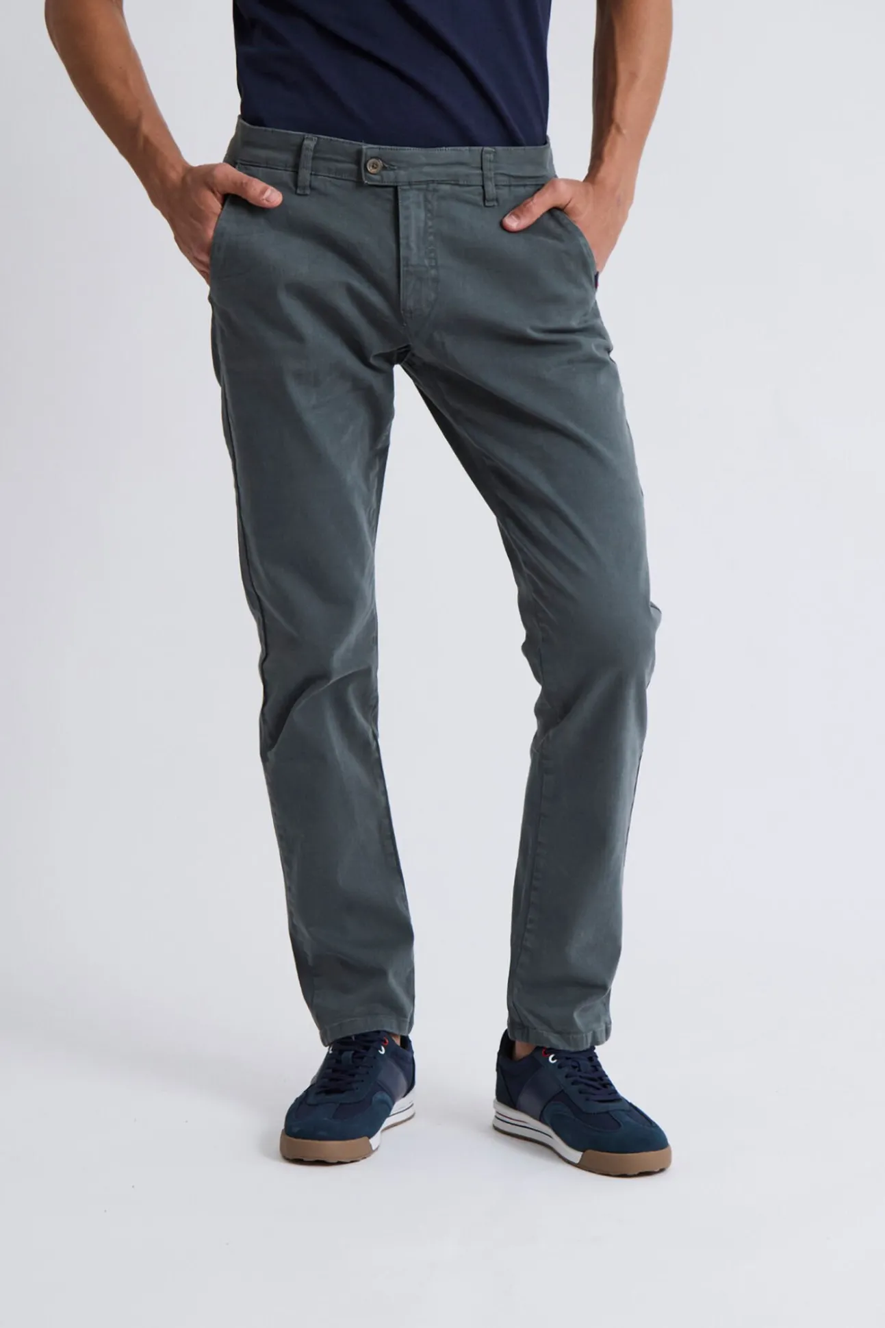 Pantalón Chino Slim