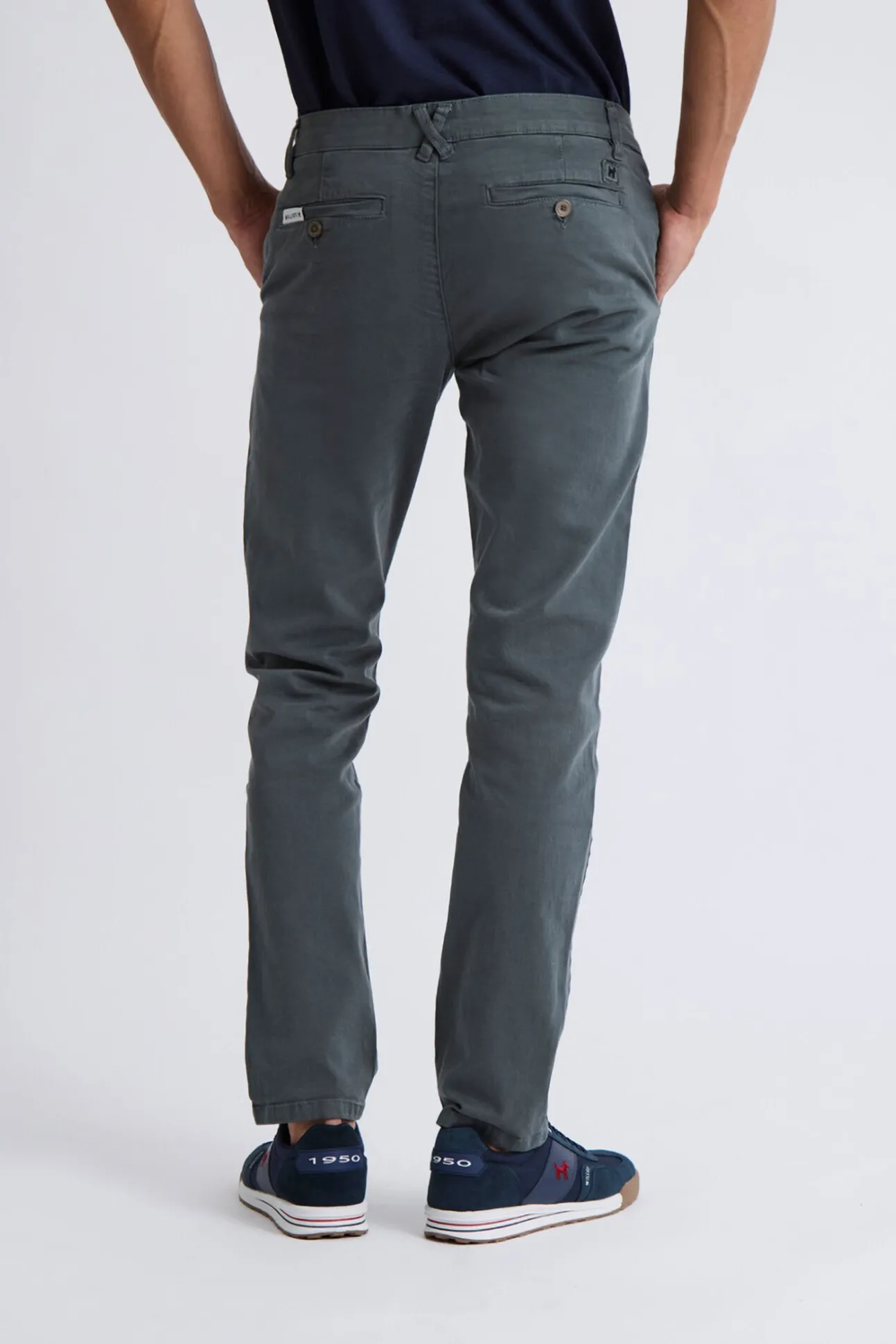 Pantalón Chino Slim
