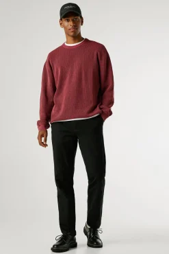 Pantalón chino slim