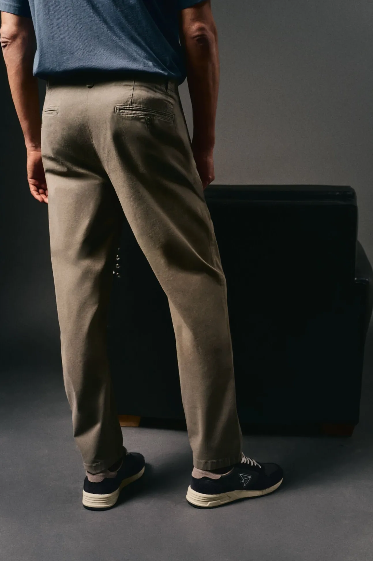 Pantalón chino slim