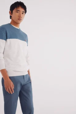 Pantalón chino slim fit