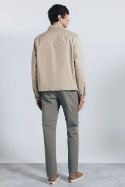 Pantalón chino slim fit