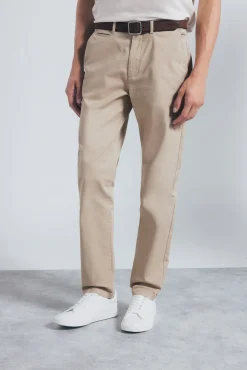 Pantalón chino slim fit