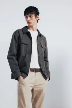 Pantalón chino slim fit