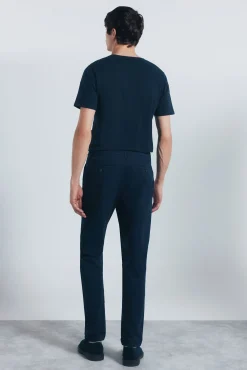 Pantalón chino slim fit