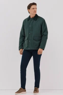 Pantalón chino slim fit