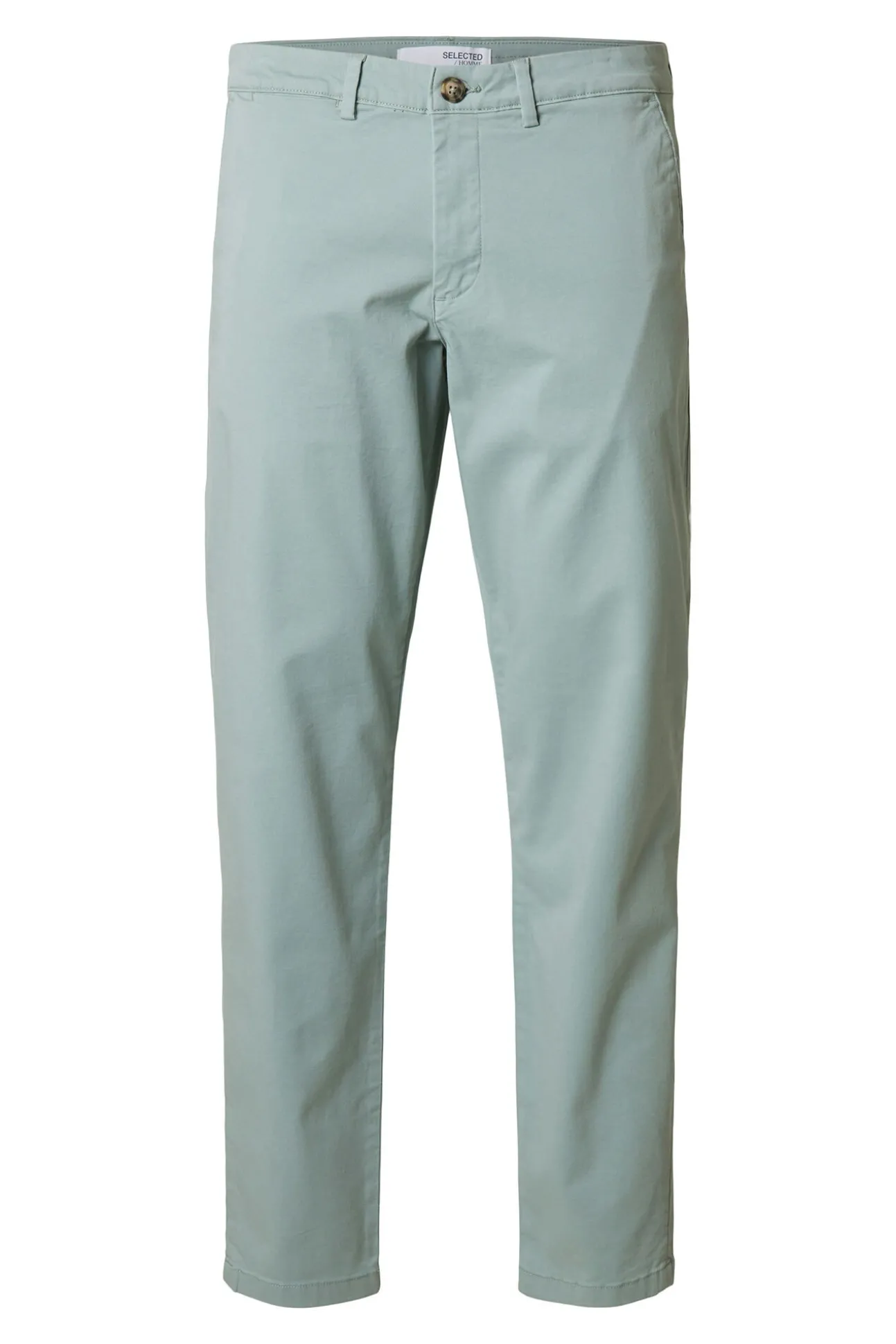 Pantalón chino Slim Fit confeccionado con algodón orgánico
