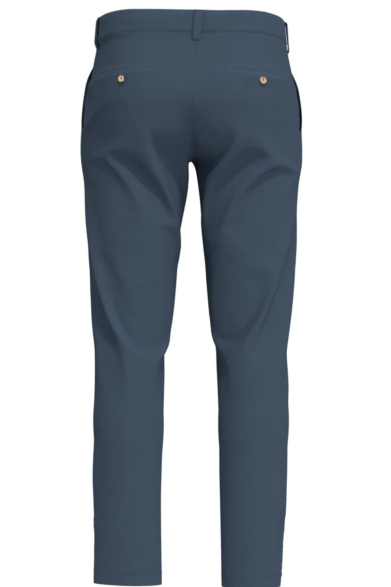 Pantalón chino Slim Fit confeccionado con algodón orgánico