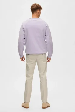 Pantalón chino Slim Fit confeccionado con algodón orgánico