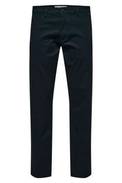 Pantalón chino Slim Fit confeccionado con algodón orgánico