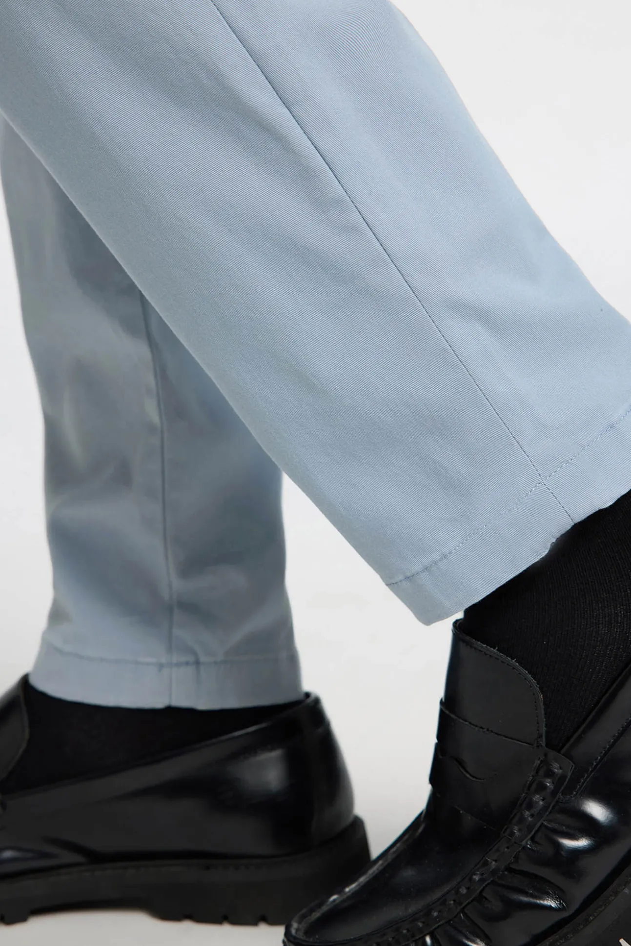 Pantalón chino Slim Fit confeccionado con algodón orgánico