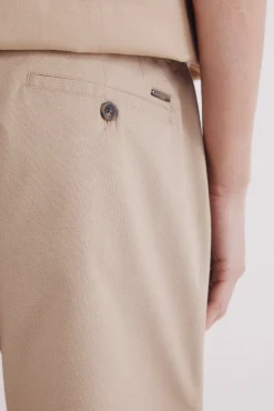 Pantalón chino vestir comfort slim fit