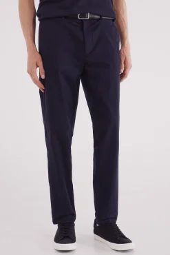 Pantalón chino vestir comfort slim fit