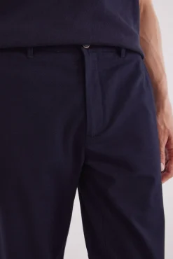 Pantalón chino vestir comfort slim fit