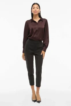 Pantalón cintura elástica