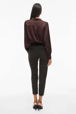 Pantalón cintura elástica