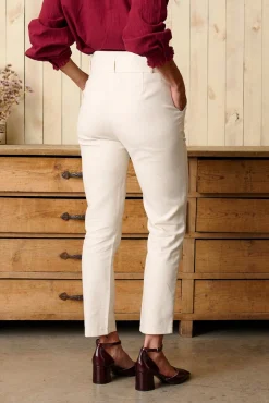 Pantalón cinturón Bianca