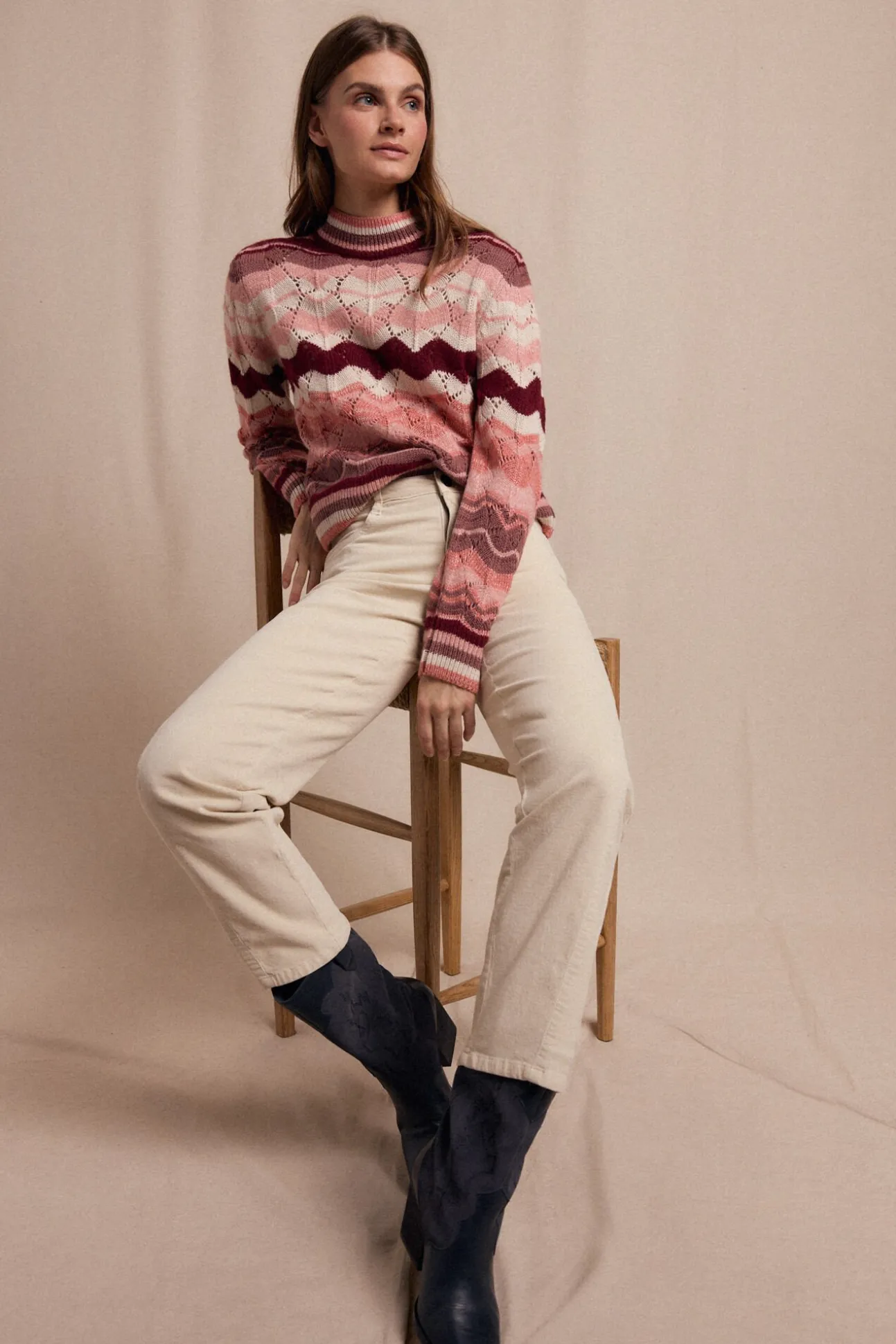 Pantalón Corduroy Cuts