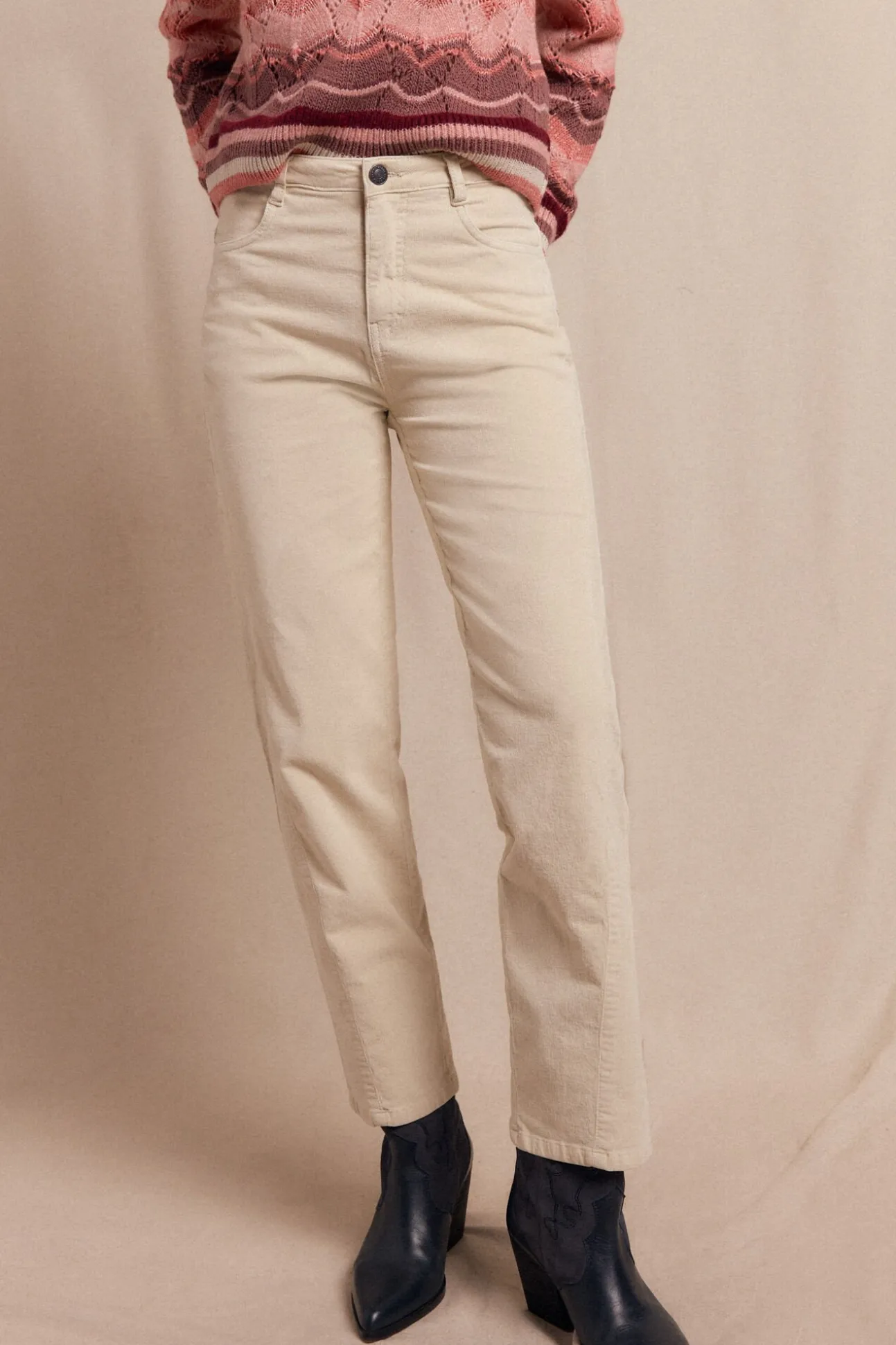 Pantalón Corduroy Cuts