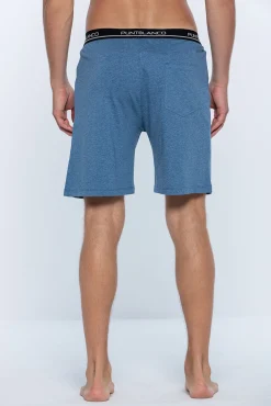 Pantalón corto goma vista, Basix