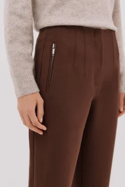 Pantalón cremalleras