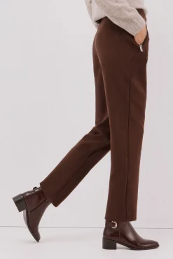 Pantalón cremalleras