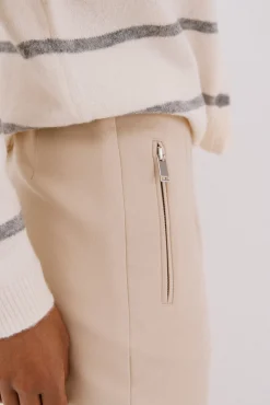 Pantalón cremalleras