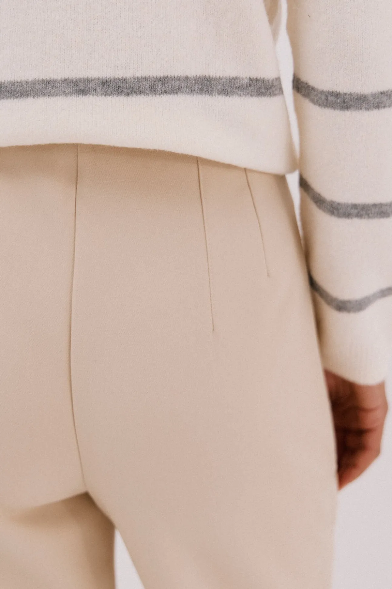 Pantalón cremalleras