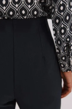 Pantalón cremalleras