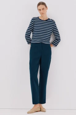 Pantalón cremalleras