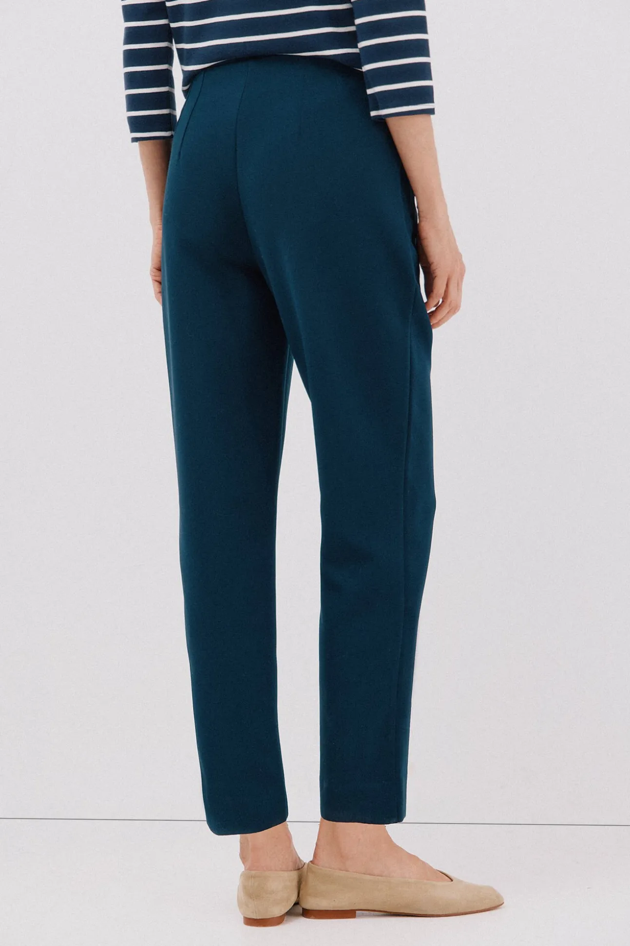 Pantalón cremalleras