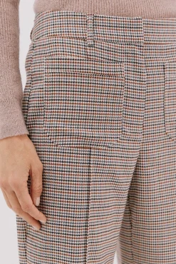 Pantalón cuadro harris