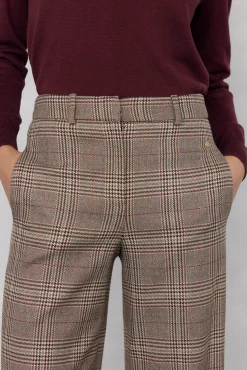 Pantalón cuadro harrys