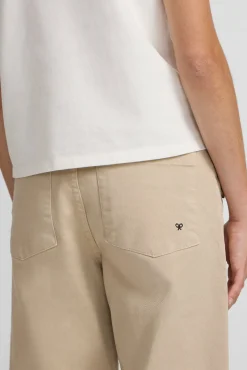 Pantalón culotte marinero