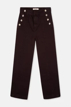 Pantalón culotte marinero